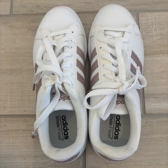 Adidas Ortholite Float Rose Gold Size 8 Women's - Picture 6 of 7